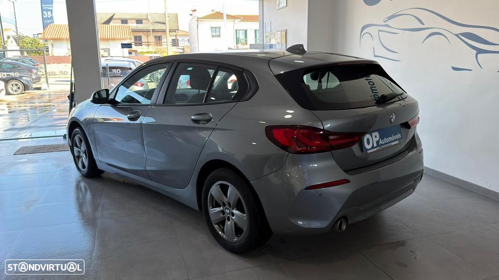 BMW 116 d Advantage Auto - 3