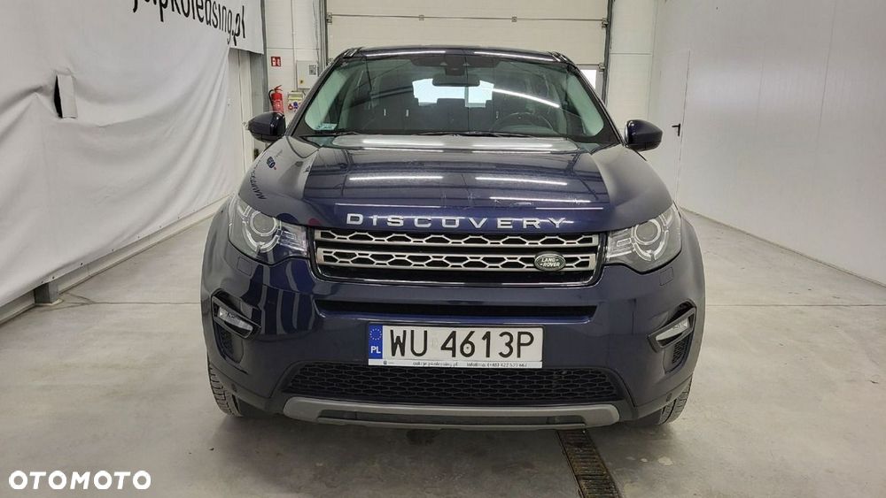 Land Rover Discovery Sport - 2