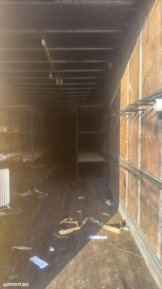 Container 13,6 m x 2,55 x 2,7 pentru depozitare - 3