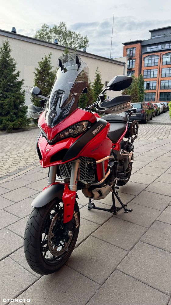 Ducati Multistrada - 14