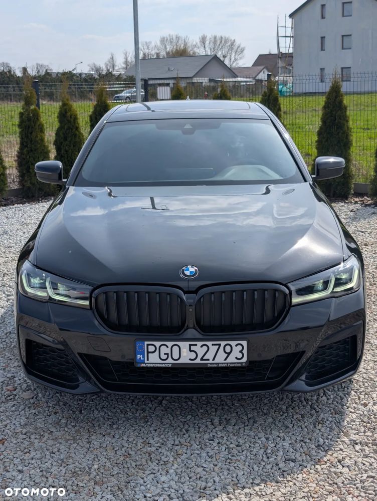 BMW Seria 5 - 7
