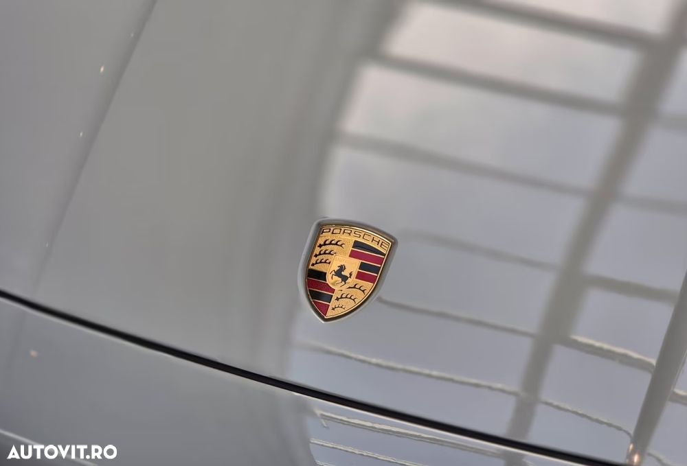 Porsche Cayenne S Tiptronic S - 9