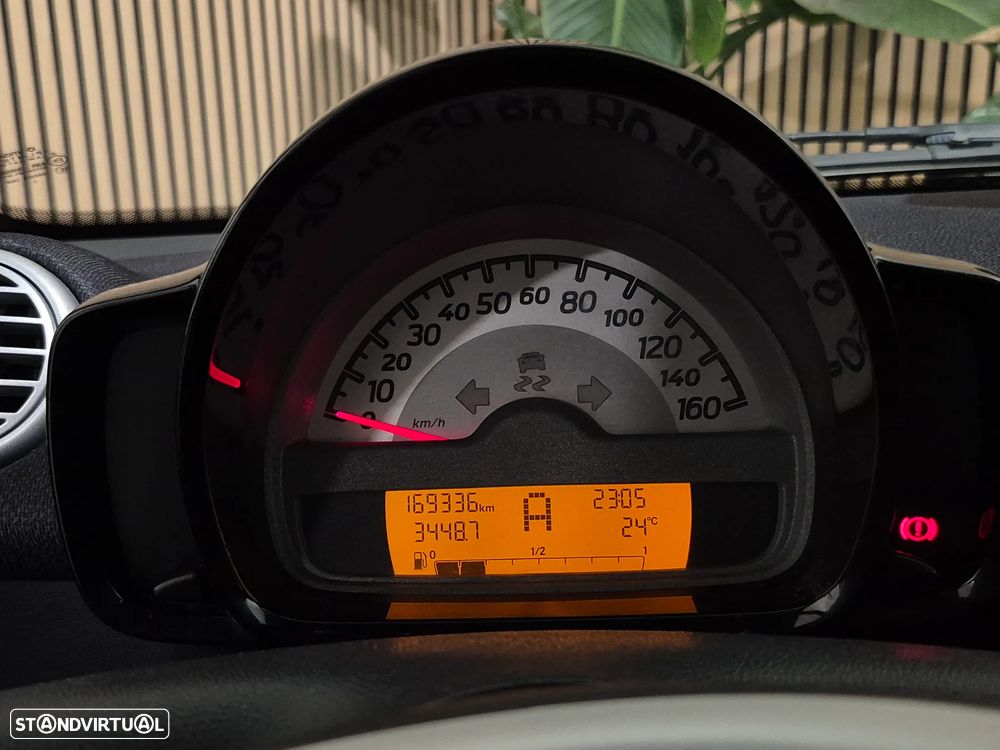 Smart ForTwo Coupé cdi softouch pulse dpf - 19