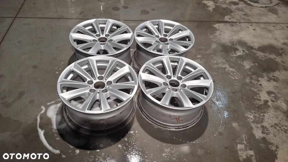 4szt Oryginalne Felgi Aluminiowe BMW Styling 236 17" 5x120 ET30 8J OEM 6780720 Montaż Wysyłka 4C - 2