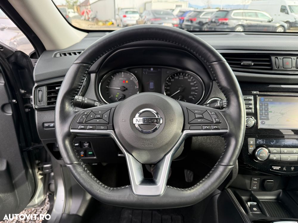 Nissan X-Trail 1.7 dCi ALL-MODE 4x4i Xtronic Tekna - 33