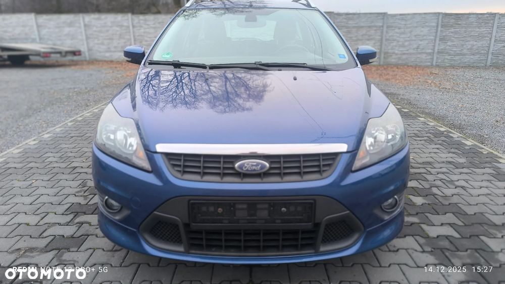 Ford Focus 1.8 Titanium - 14