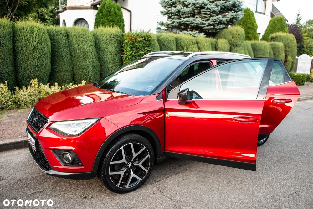 Seat Arona 1.5 TSI OPF FR - 15