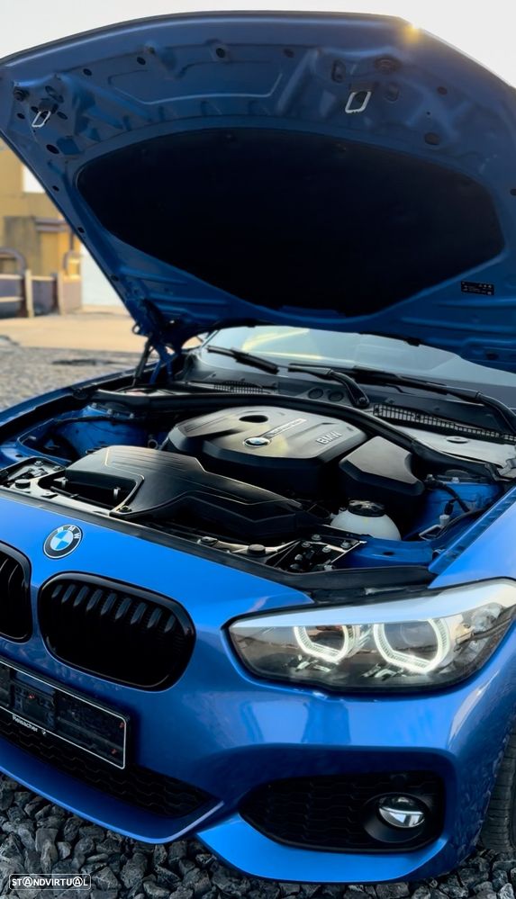 BMW 118 i Edition M Sport Shadow - 13