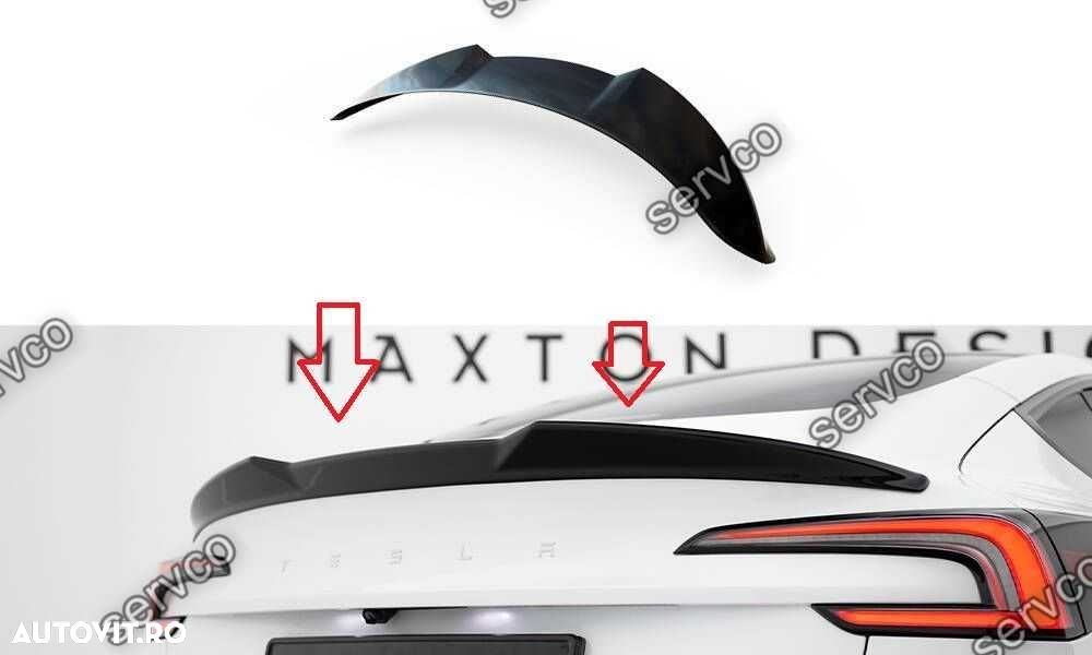 Eleron Tesla Model 3 Performance Mk1 2023- v5 - Maxton Design