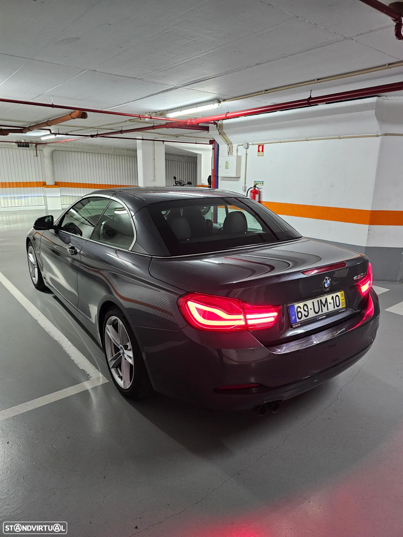 BMW 420 d Line Sport Auto - 7
