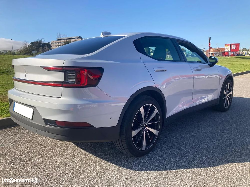 Polestar 2 Long Range 78 kWh AWD - 4