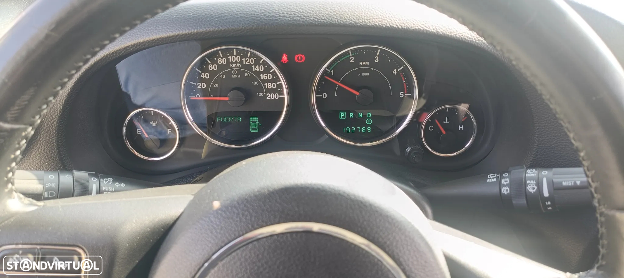 Jeep Wrangler Unlimited 2.8 CRD ATX Sahara Adventure Edition - 11