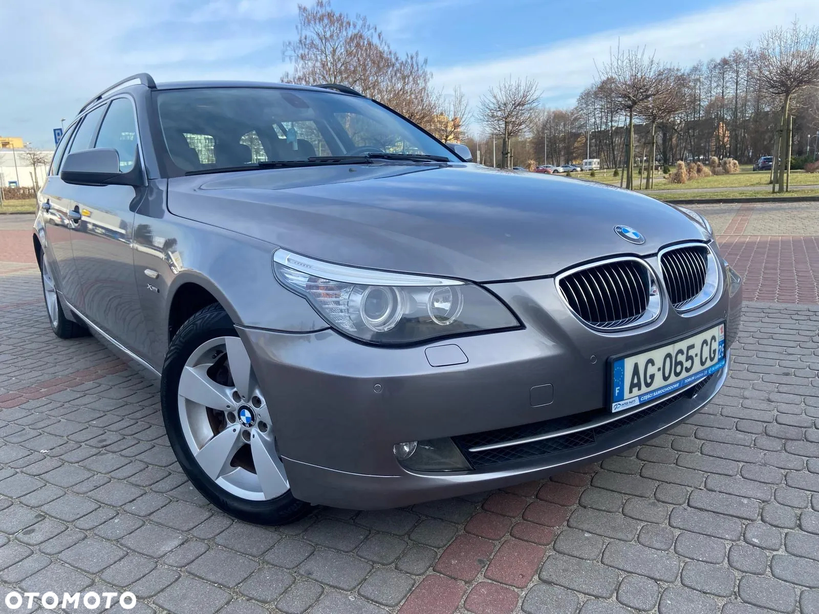 BMW Seria 5 525d xDrive Touring Edition Exclusive - 2