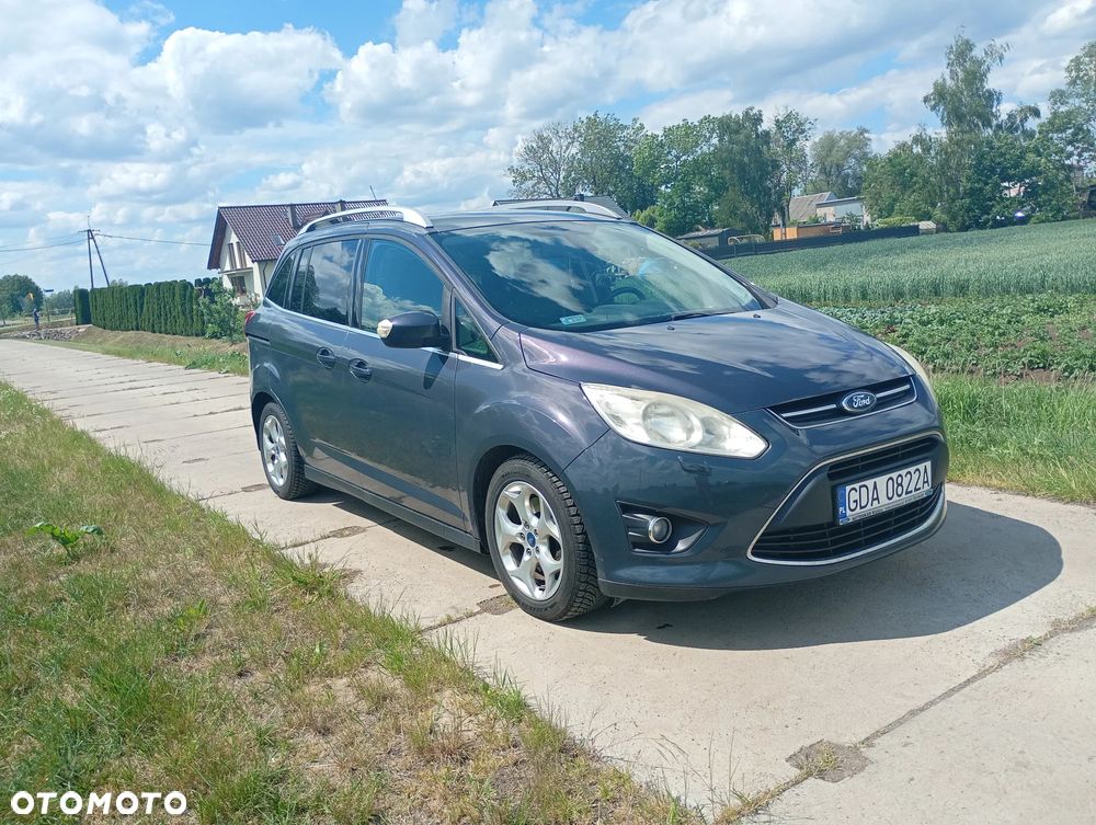 Ford Grand C-MAX 1.6 TDCi Ambiente - 4