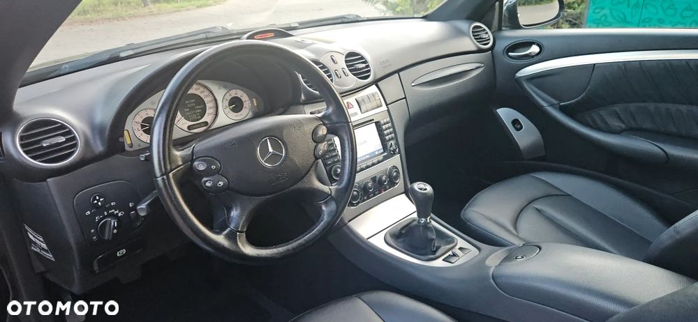 Mercedes-Benz CLK 200 Kompressor Avantgarde - 24