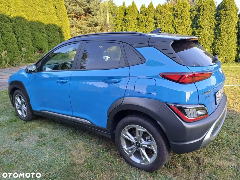 Hyundai Kona 1.6 T-GDI Comfort 4WD DCT - 4