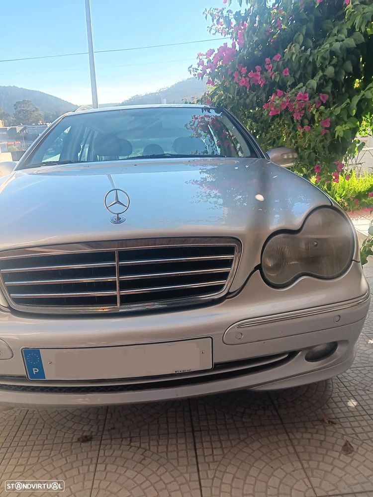 Mercedes-Benz C 220 CDi Avantgarde - 6