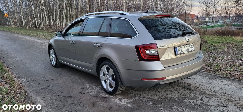 Skoda Octavia 2.0 TDI DSG Style - 8