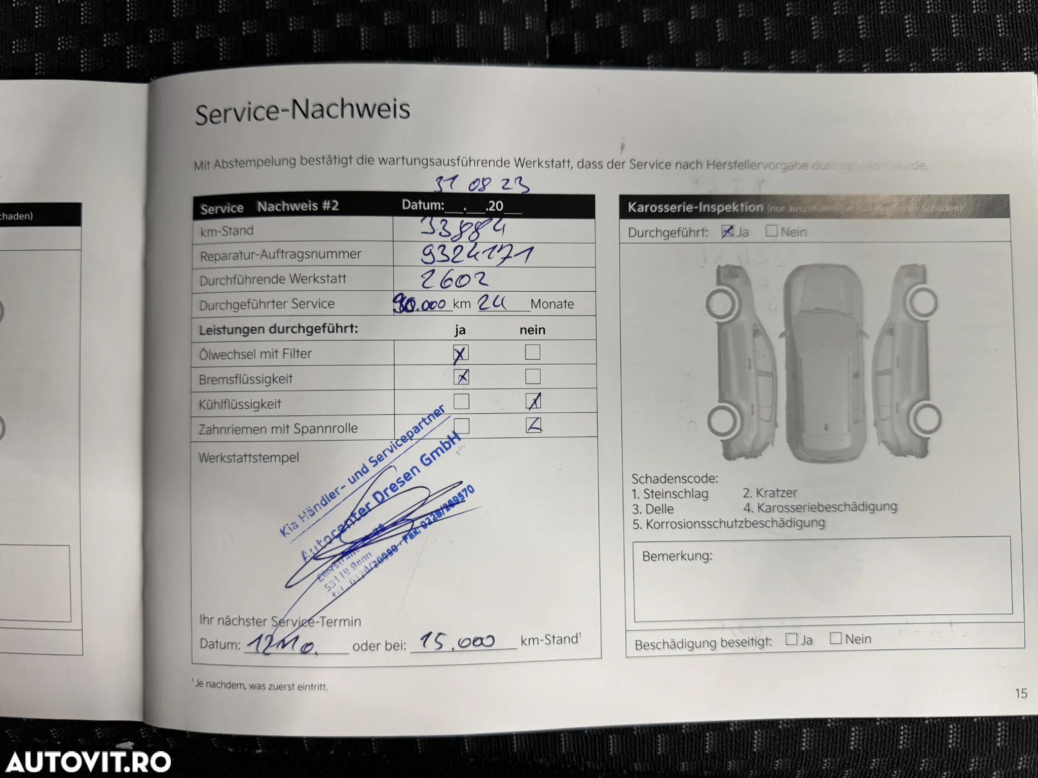 Kia XCeed 1.6 GDI DCT6 OPF Plug-in-Hybrid Spirit - 20