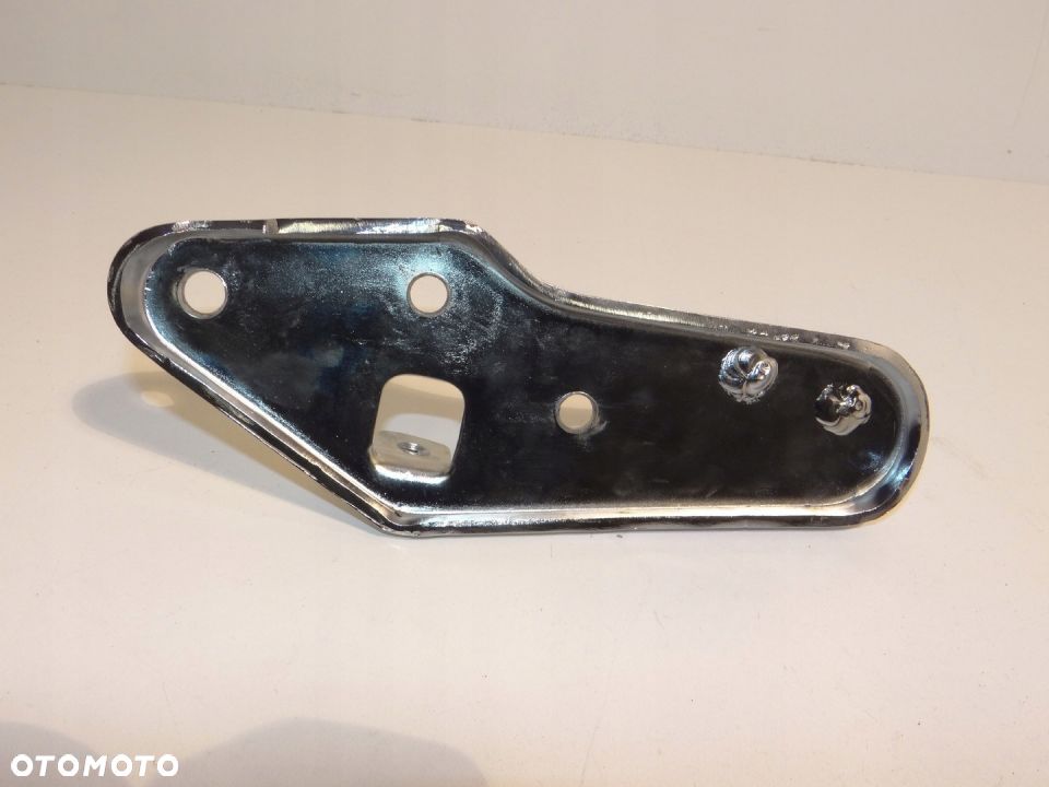 Harley Panhead Shovelhead Set Dźwigni Hamulca Tył - 7