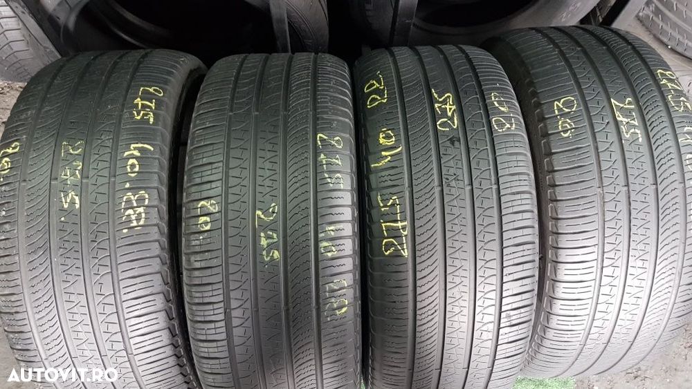 Anvelope 2x275 40 22 pirelli allsesion dot 20 mm 5 - 1