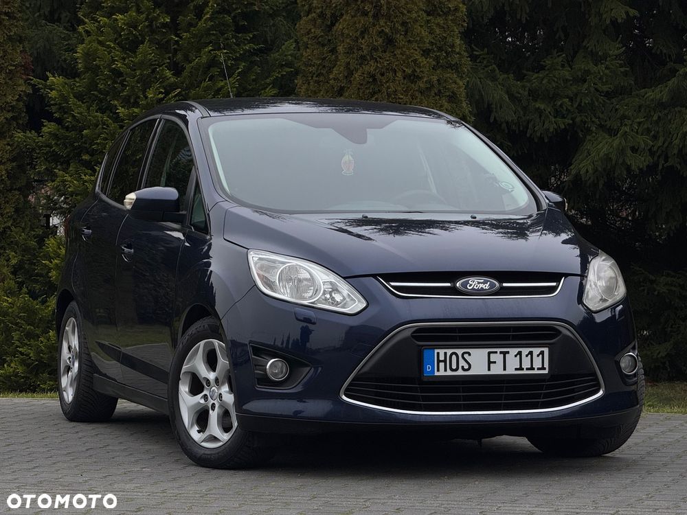 Ford C-MAX 1.6 TDCi Start-Stop-System Trend - 1
