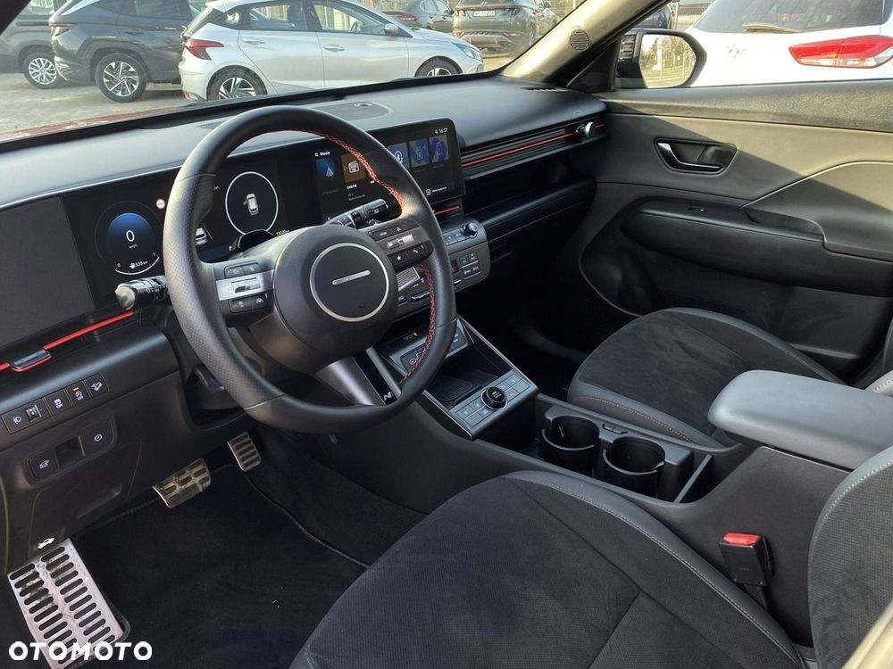 Hyundai Kona 1.6 T-GDI DCT N Line - 12