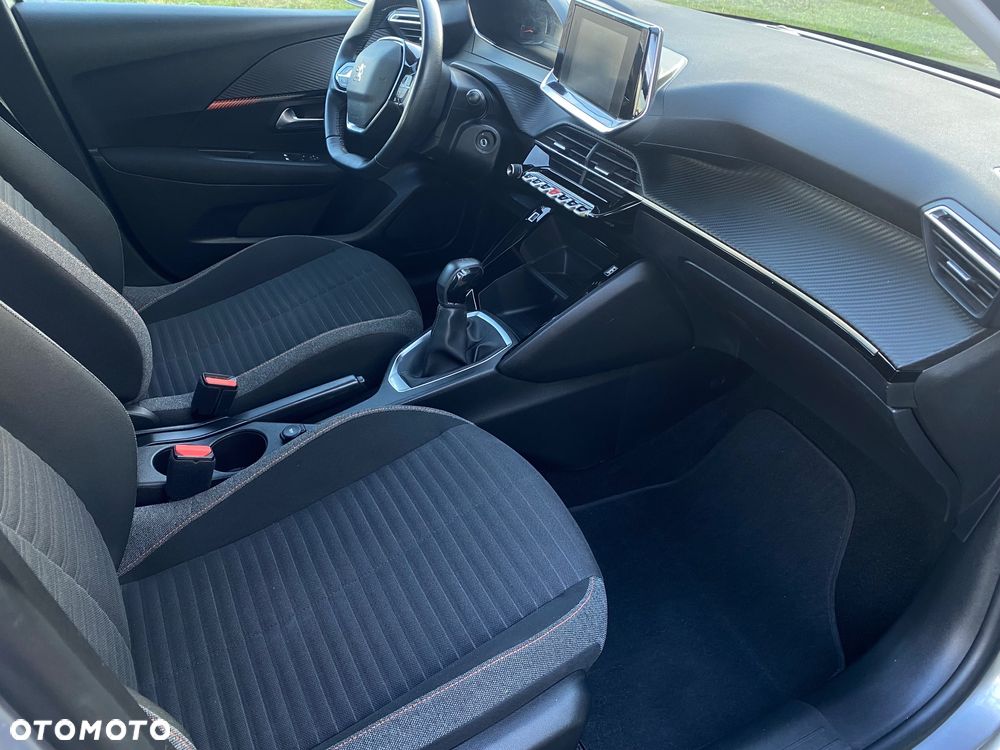 Peugeot 208 PureTech 75 Active - 11