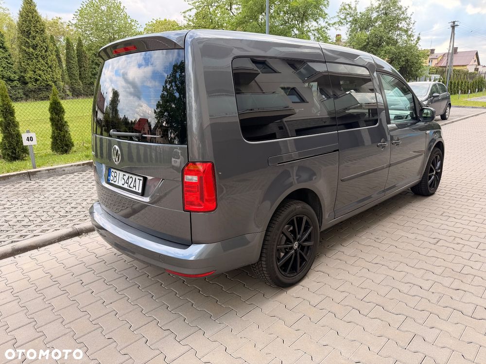 Volkswagen Caddy Maxi 2.0 TDI Trendline - 3