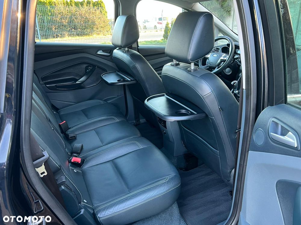 Ford C-MAX 2.0 TDCi Titanium - 16