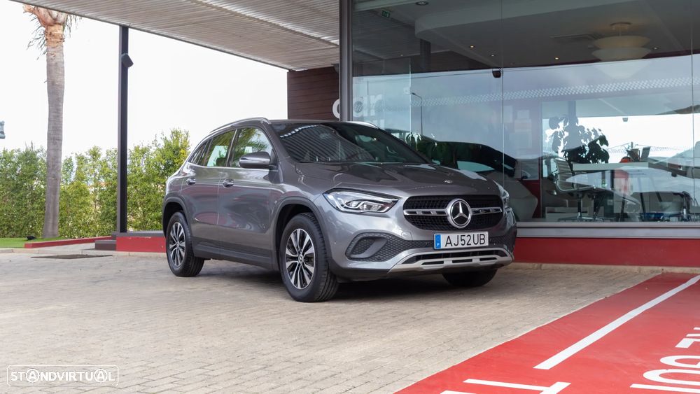 Mercedes-Benz GLA 250 e Style - 2