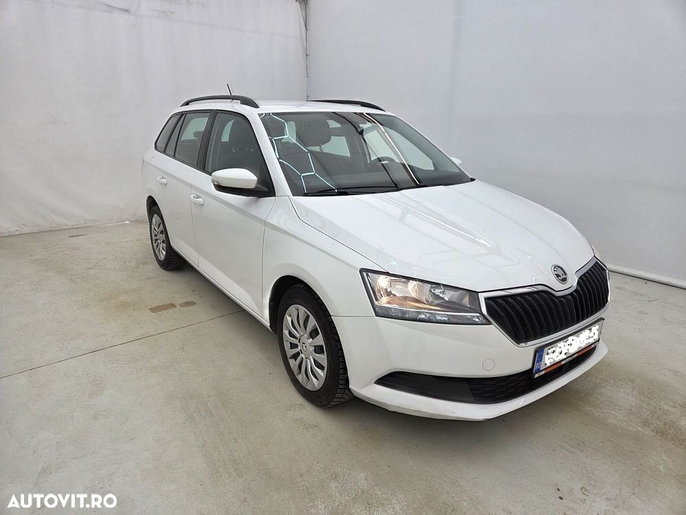 Skoda Fabia 1.0 TSI Ambition - 11