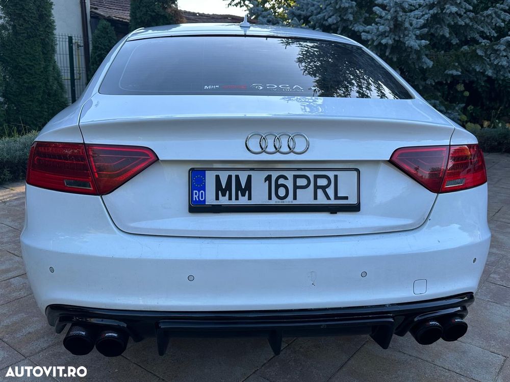 Audi A5 Sportback - 2