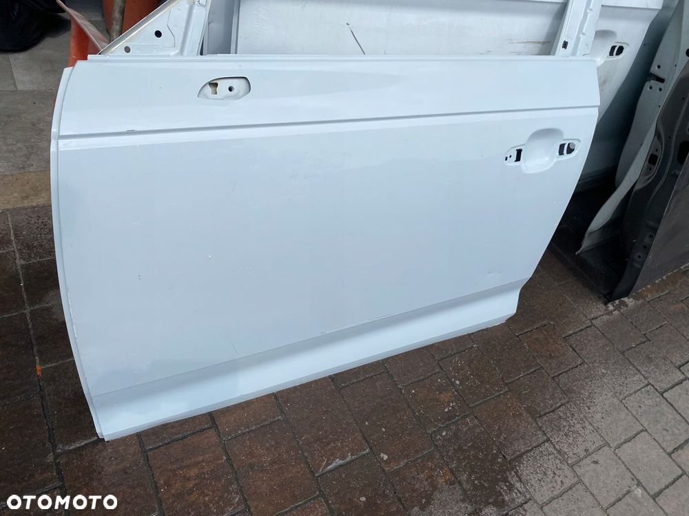 AUDI A4 B9 8W DRZWI LS9R LEWY/P ORG - 2