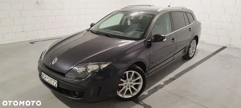 Renault Laguna 2.0 Turbo Dynamique - 1