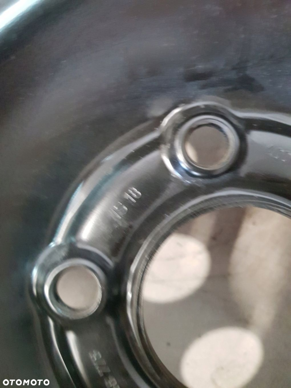 KOŁO DOJAZDOWE 6758778 17 5X120 BMW E60 E61 E90 E91 - 11