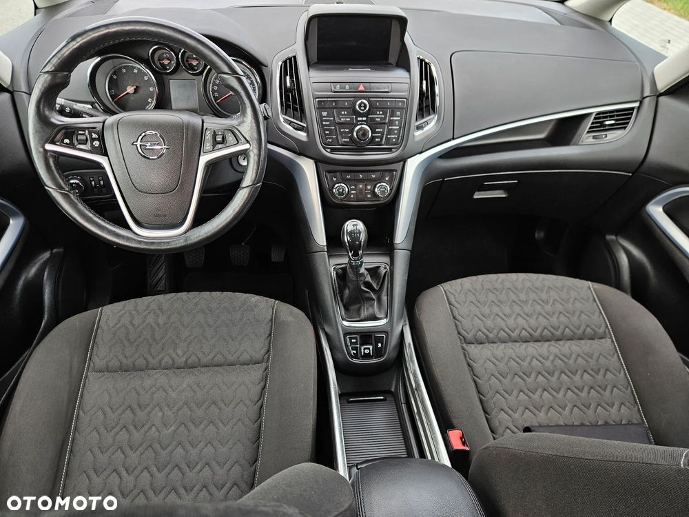 Opel Zafira Tourer 1.6 CDTI ecoFLEX Start/Stop Business Edition - 21