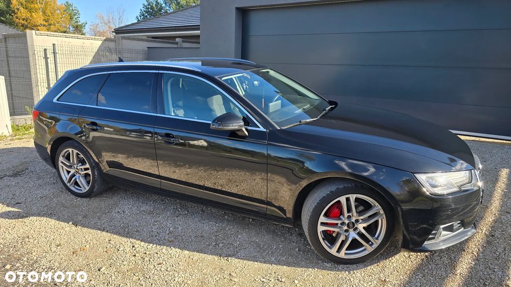 Audi A4 Avant 2.0 TDI ultra S tronic - 2