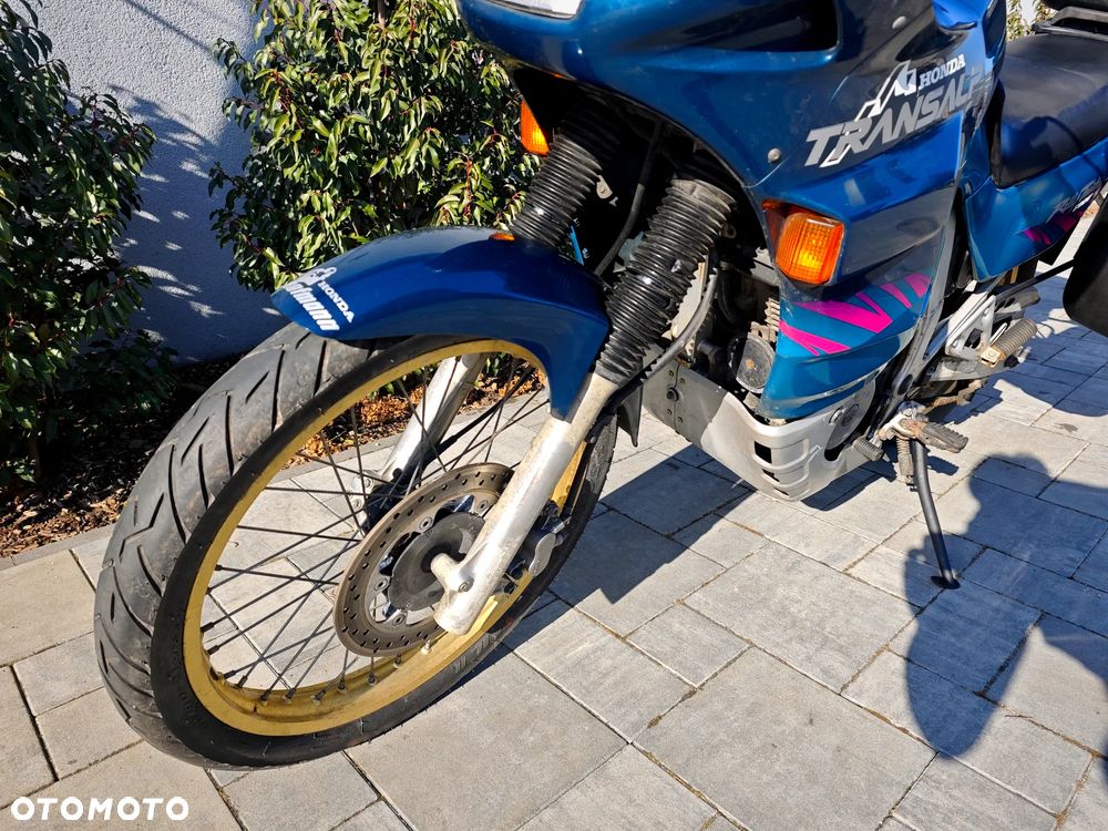 Honda Transalp - 15