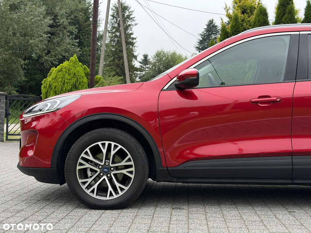 Ford Kuga 2.5 Duratec FHEV 4x4 TITANIUM X - 5