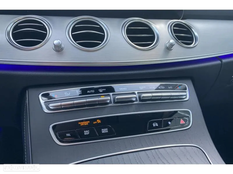 Mercedes-Benz E 220 d Avantgarde - 17