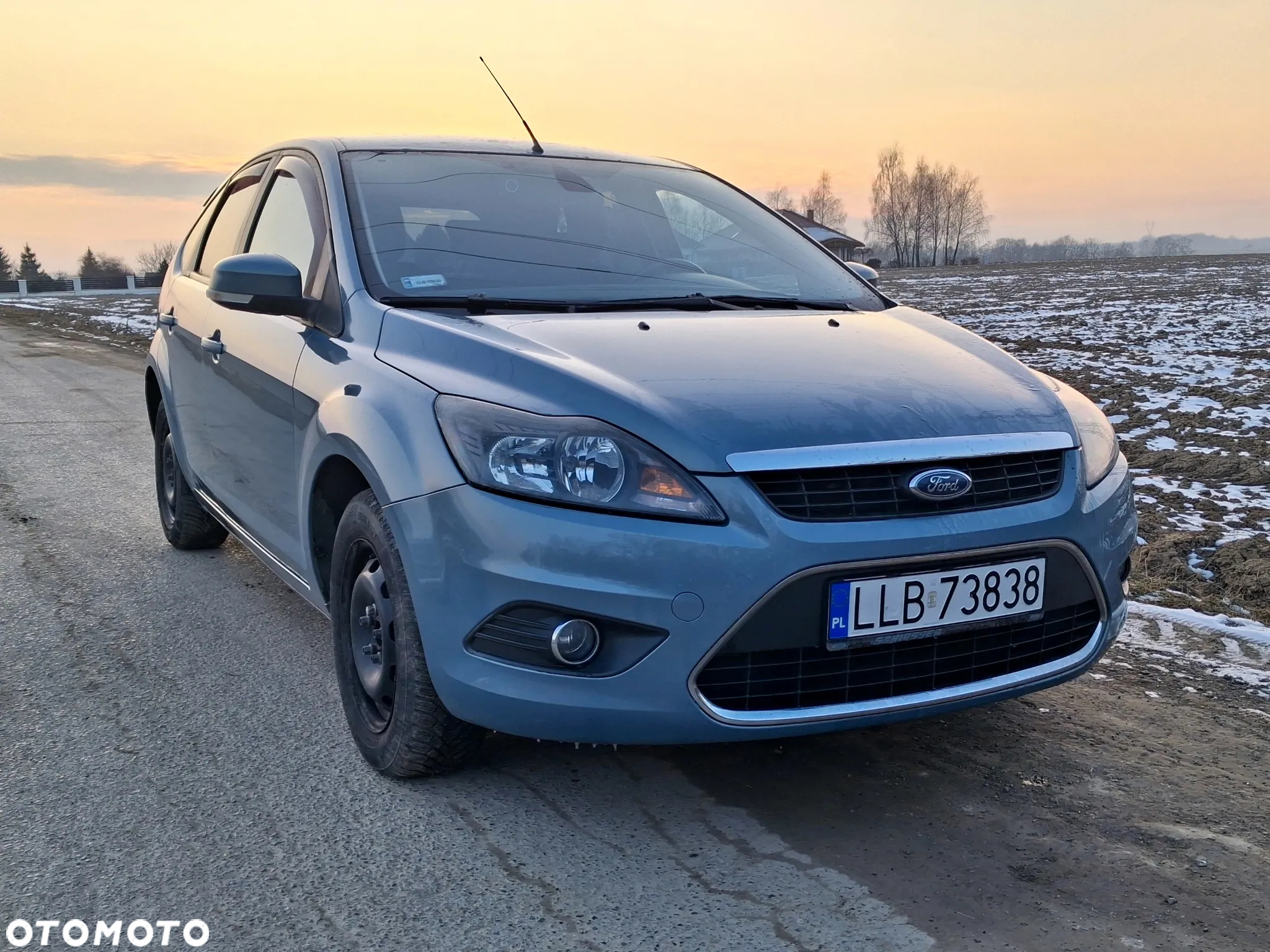 Ford Focus 1.6 Ghia - 2