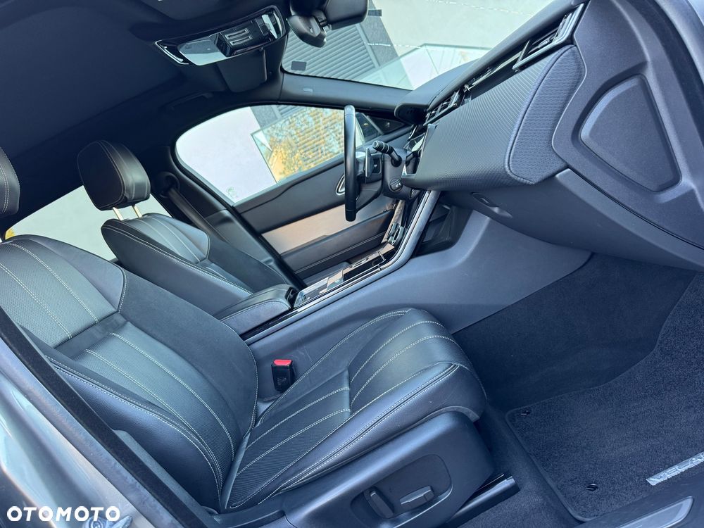 Land Rover Range Rover Velar 2.0 SD4 R-Dynamic HSE - 30