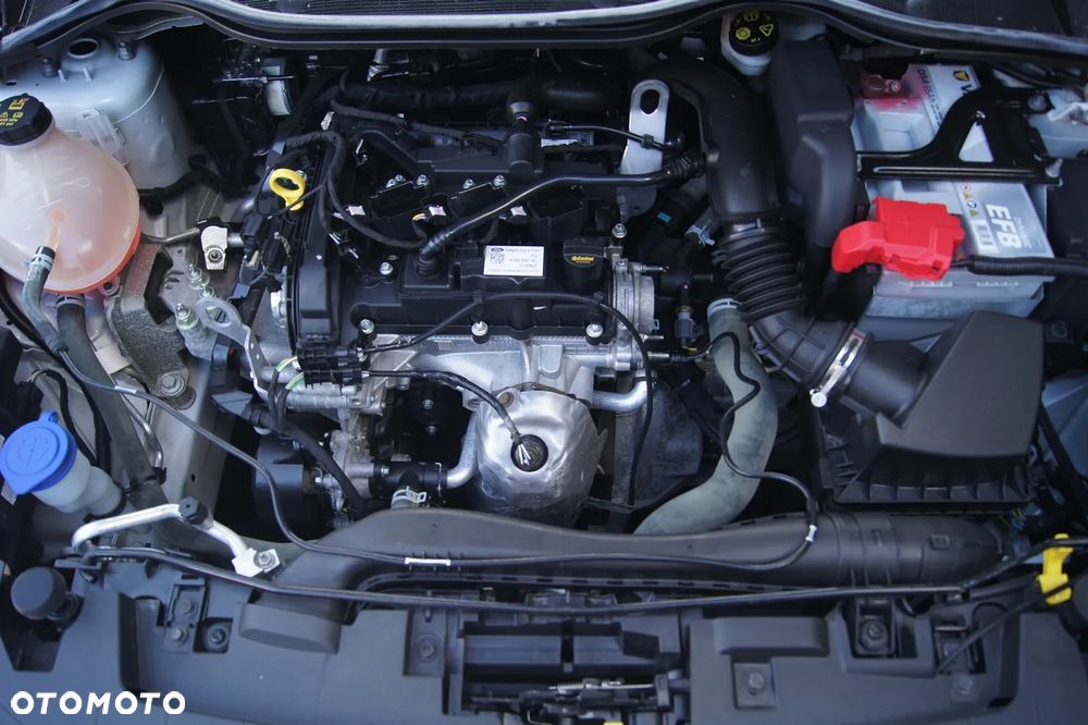 Ford Fiesta 1.1 S&S COOL&CONNECT - 18