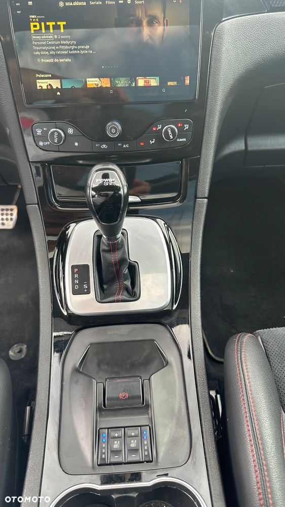 Ford S-Max 2.0 TDCi DPF Titanium - 21