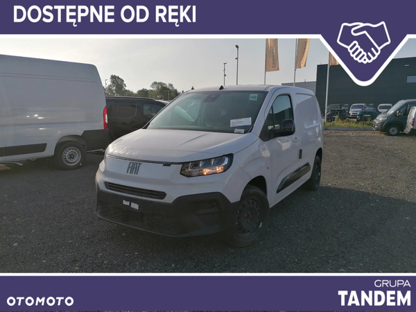 Fiat Doblo VAN L1 1000 kg 1.5 BlueHDi 100 KM