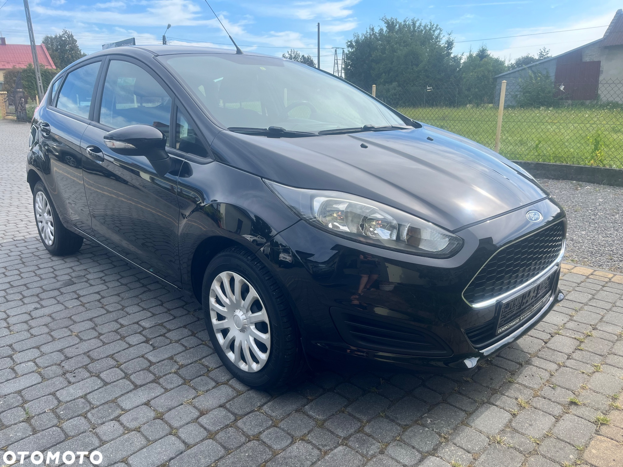 Ford Fiesta - 7