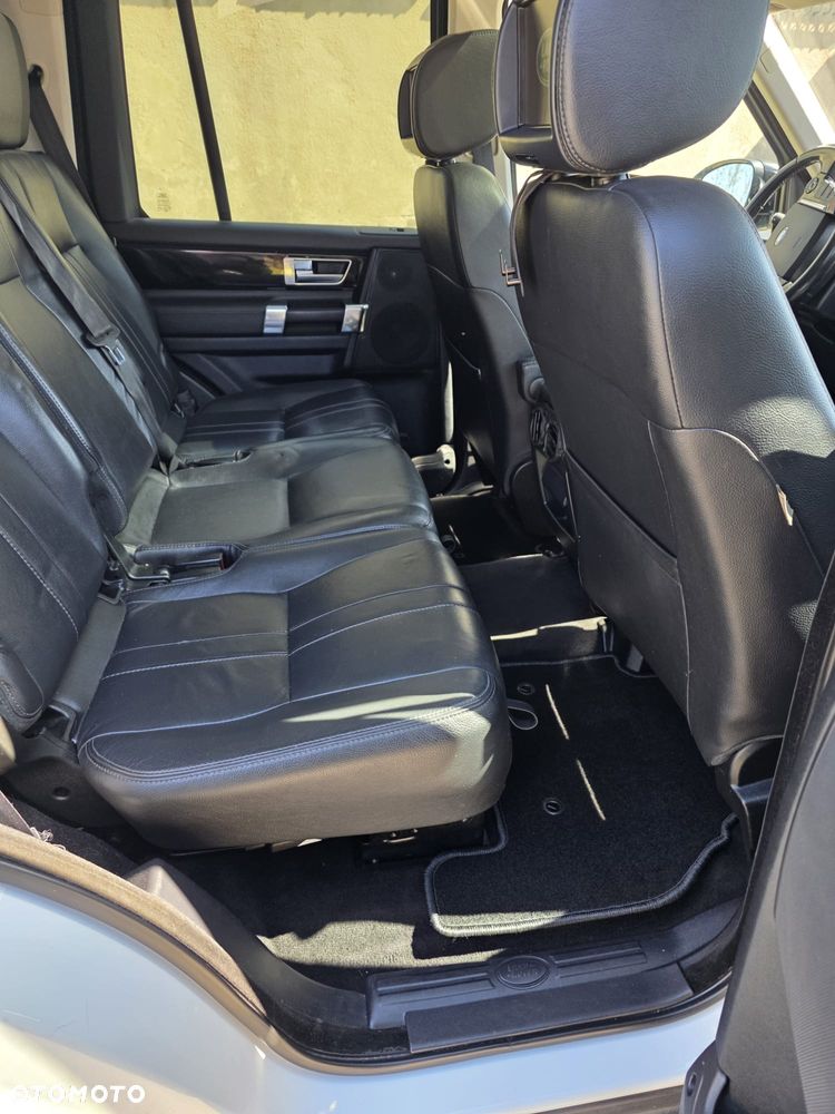 Land Rover Discovery 3.0 V6 Supercharged HSE - 21