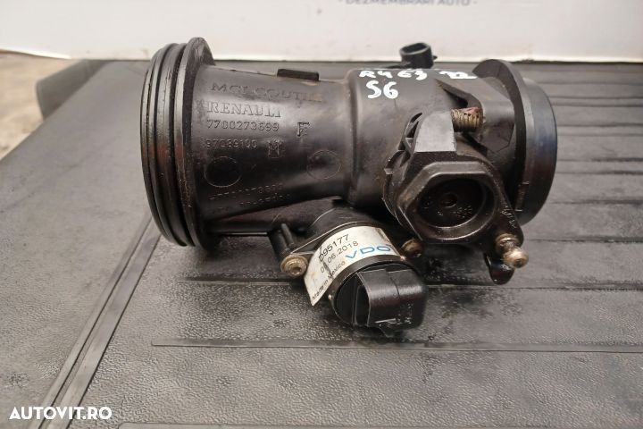 Clapeta acceleratie 7700273699f 97089100 7700273699f 97089100 Dacia L - 2