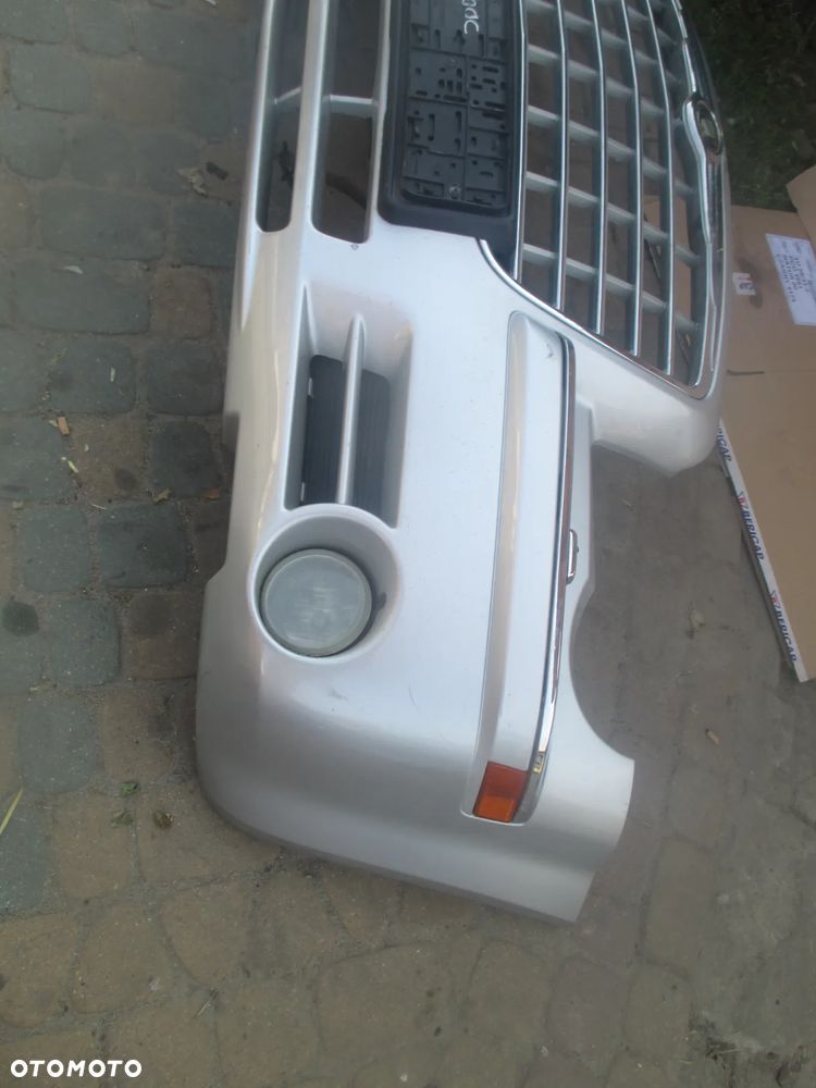 zderzak Chrysler 300C 04-12R + halogeny spryski - 8